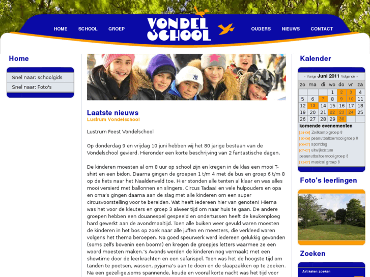 www.vondelschool.nl