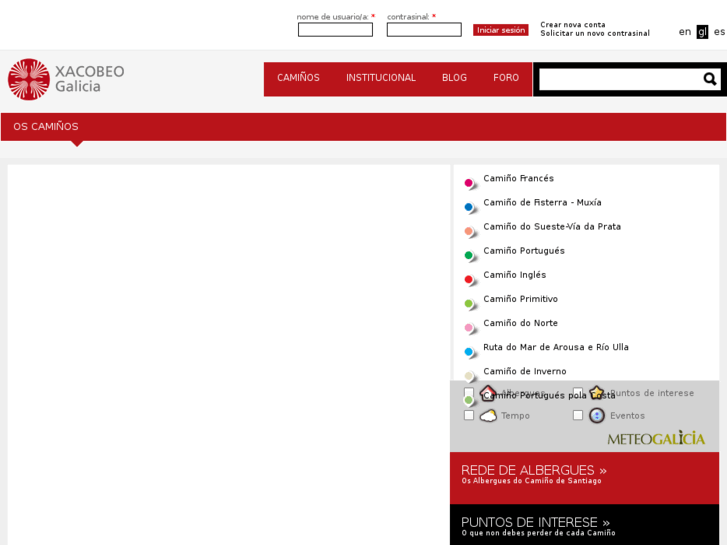 www.xacobeo.es