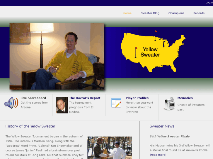 www.yellowsweater.com