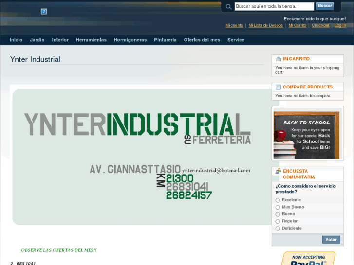 www.ynterindustrial.com