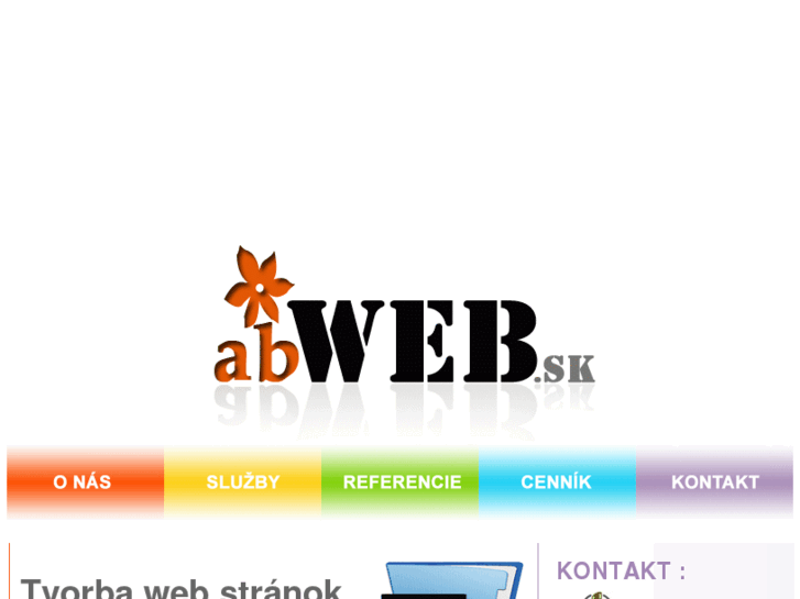 www.abweb.sk