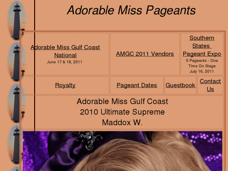 www.adorablemissgulfcoast.com