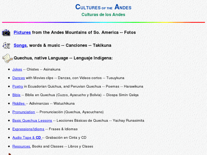 www.andes.org