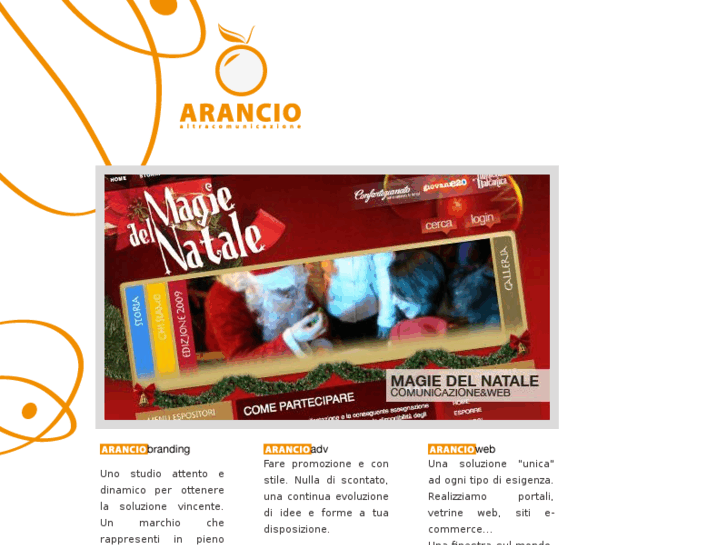 www.aranciocomunicazione.it