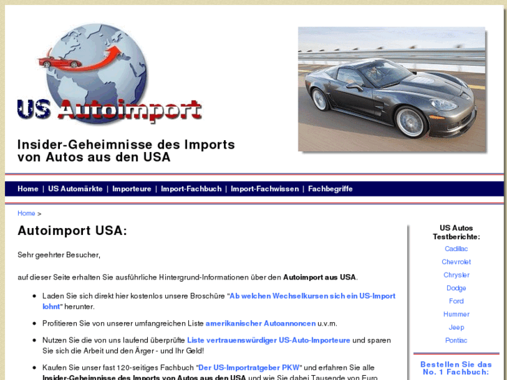 www.autoimport-aus-usa.de