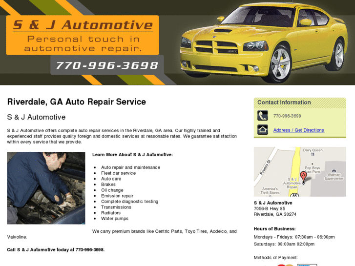 www.autorepairsriverdale.com