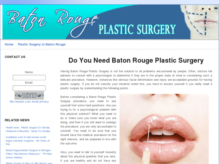 www.batonrougeplasticsurgery.org