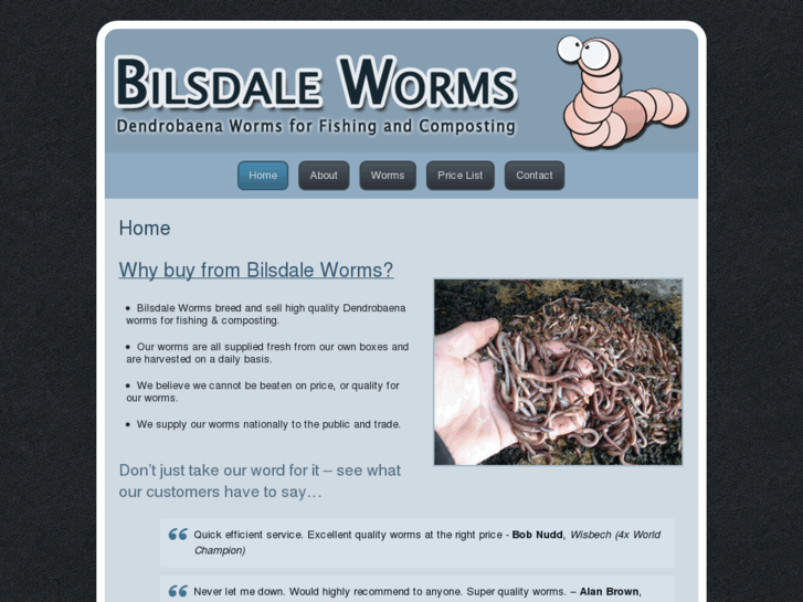 www.bilsdale-worms.co.uk