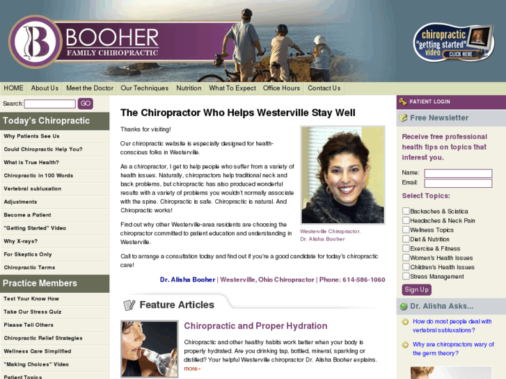 www.booherchiropractic.com