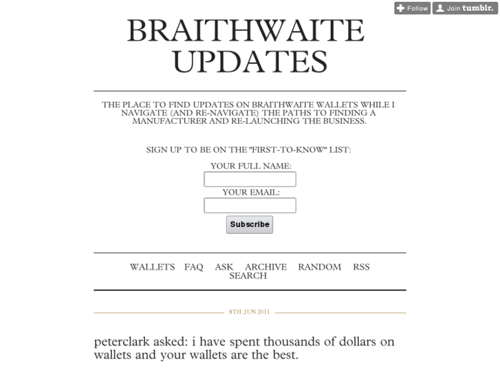 www.braithwaitewallets.com