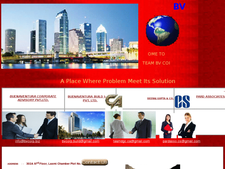 www.bvcorp.biz