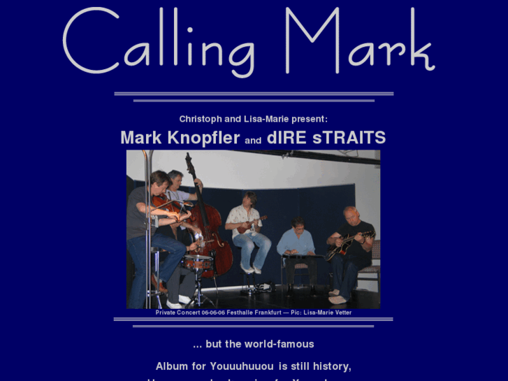 www.calling-mark.com