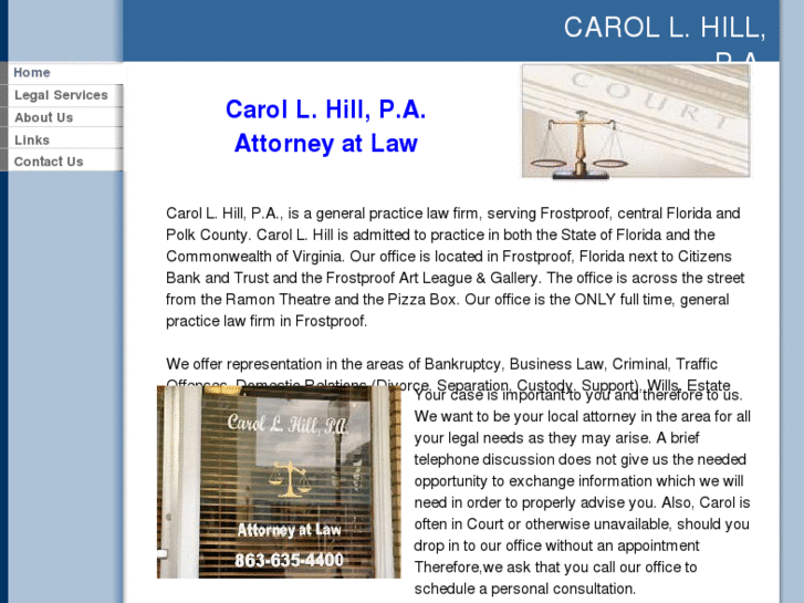 www.carol-hill.com