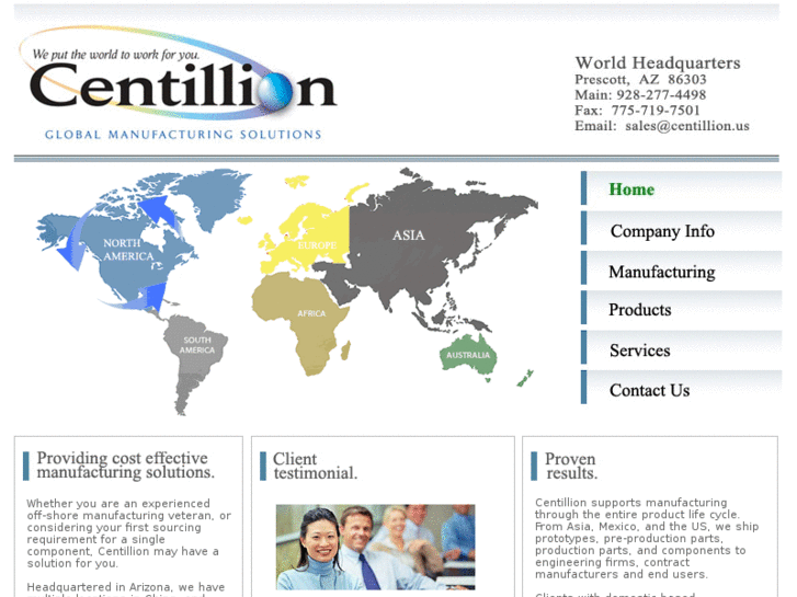 www.centillion.info