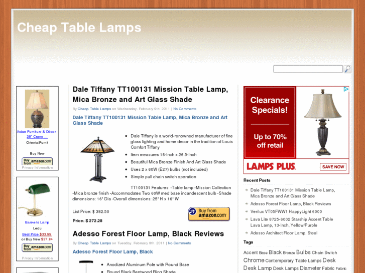 www.cheap-table-lamps.org