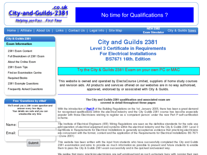 www.city-and-guilds-2381.co.uk