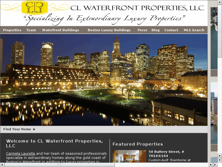 www.clwaterfront.net