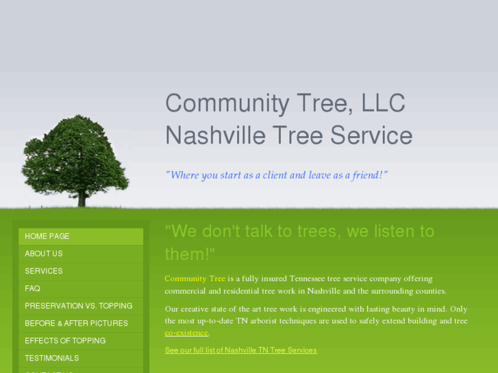 www.communitytreellc.com