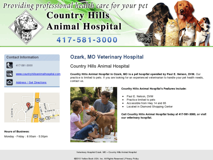 www.countryhillsanimal.com