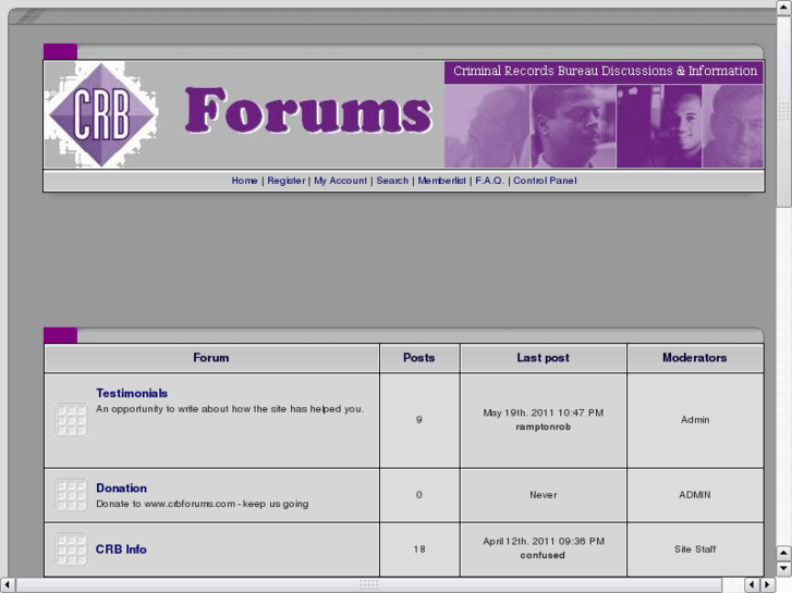 www.crbforums.com