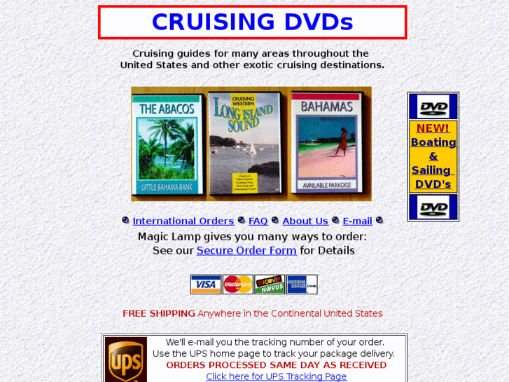 www.cruisingdvds.com