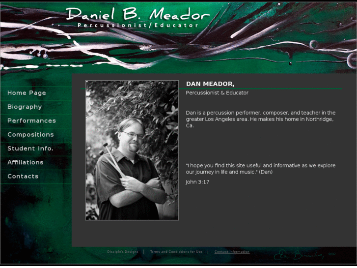 www.danielbmeador.com