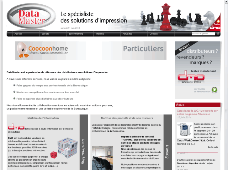 www.datamaster.fr