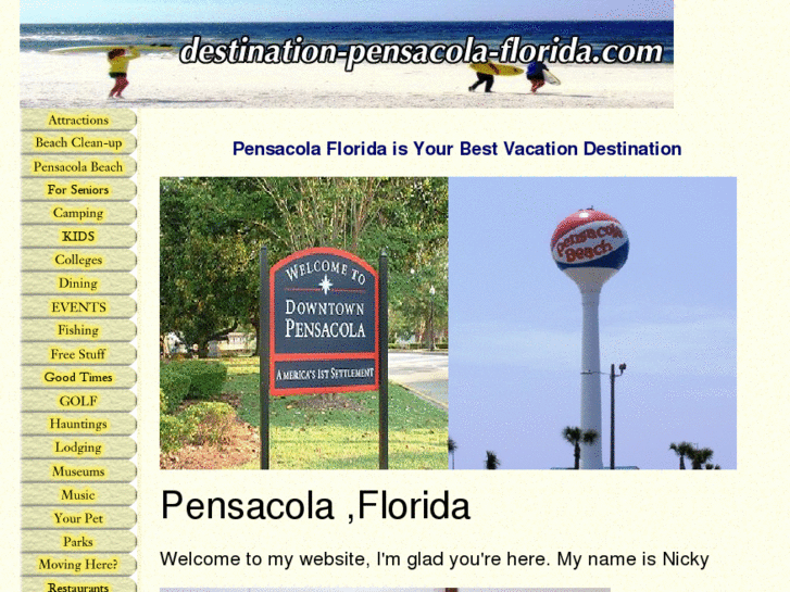 www.destination-pensacola-florida.com