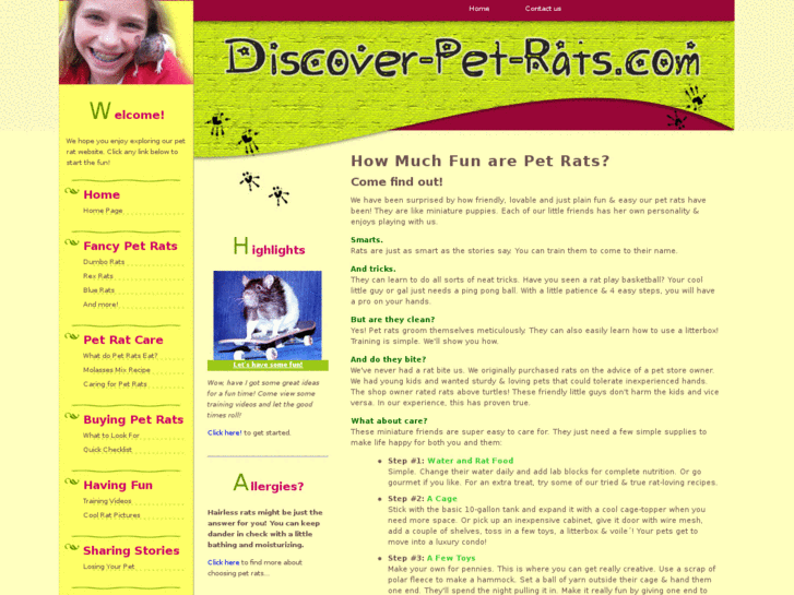 www.discover-pet-rats.com