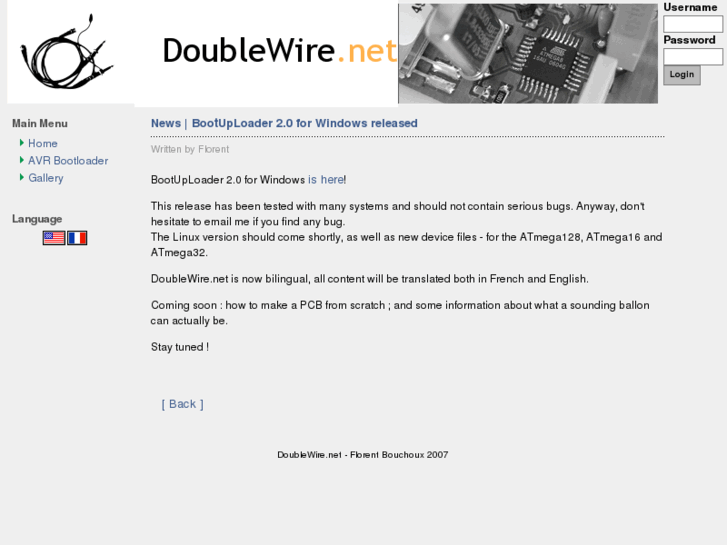 www.doublewire.net
