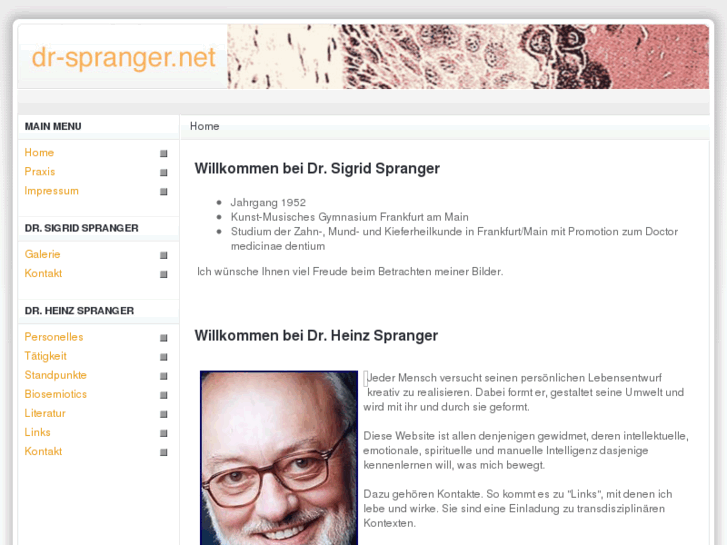 www.dr-spranger.net