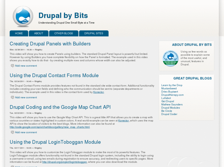 www.drupalbybits.com