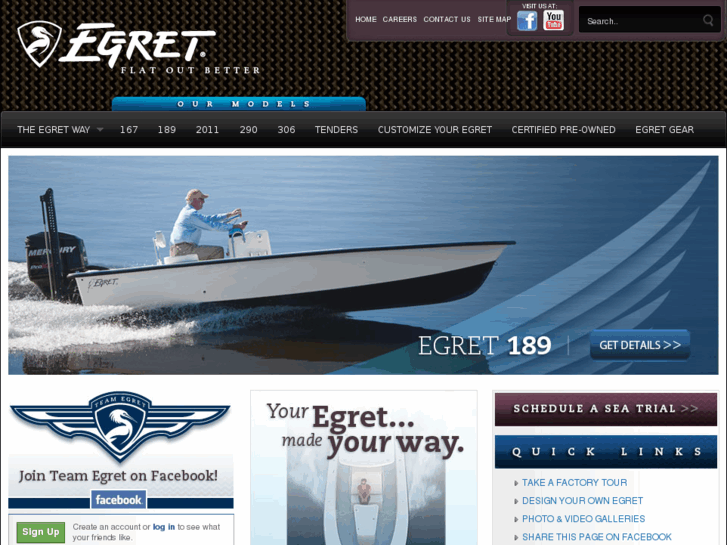 www.egretboats.com