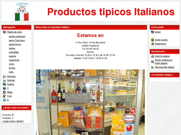 www.elcolmaditoitaliano.com