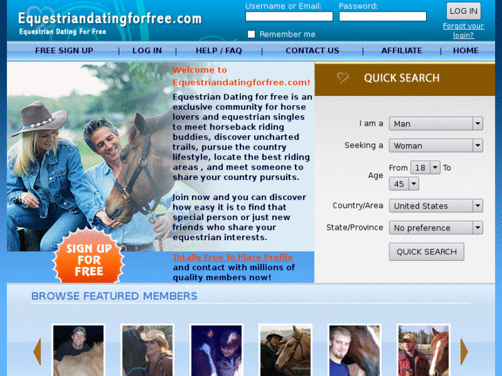 www.equestriandatingforfree.com