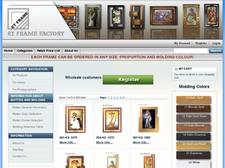 www.etframefactory.com
