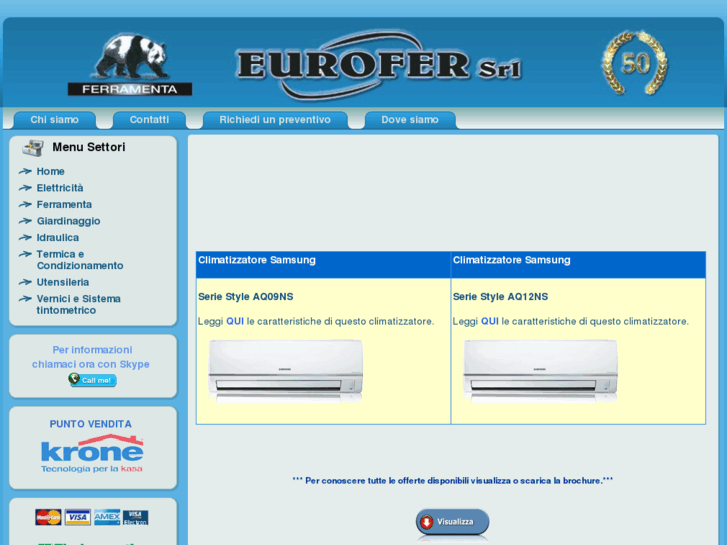 www.eurofer-srl.com