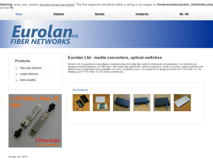 www.eurolan.net