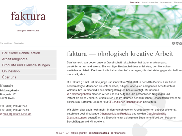 www.faktura-berlin.de