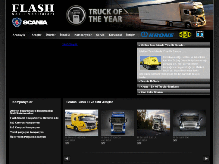 www.flashscania.com