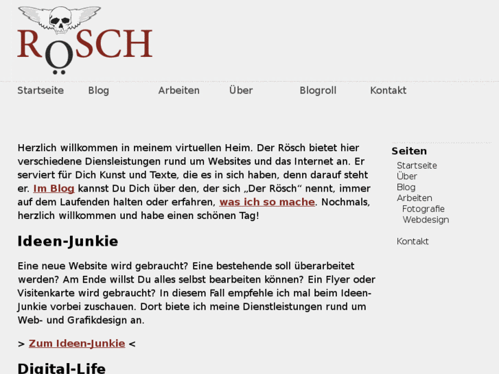 www.frankroesch.de