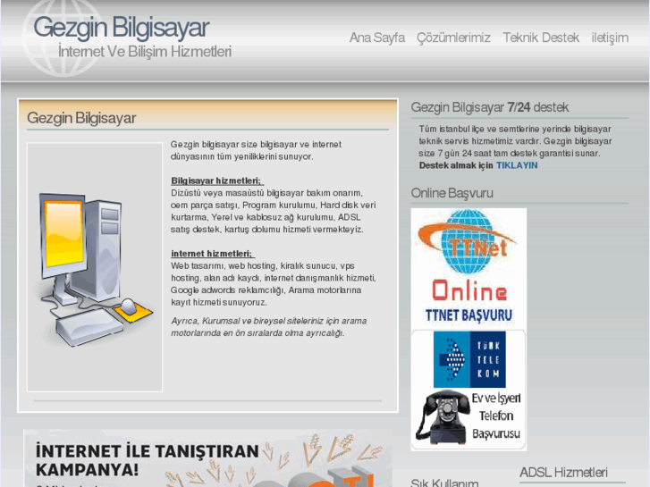 www.gezginbilgisayar.com