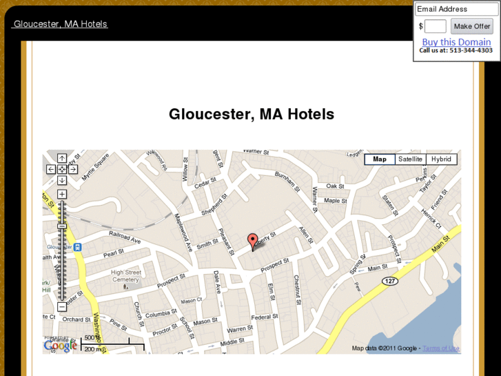 www.gloucestermahotels.com