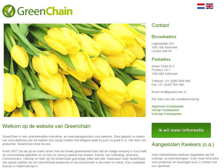 www.greenchain.nl