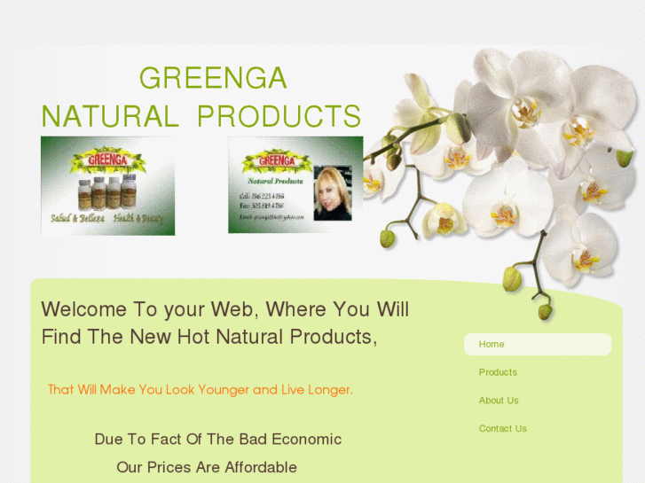 www.greenganaturalproducts.com