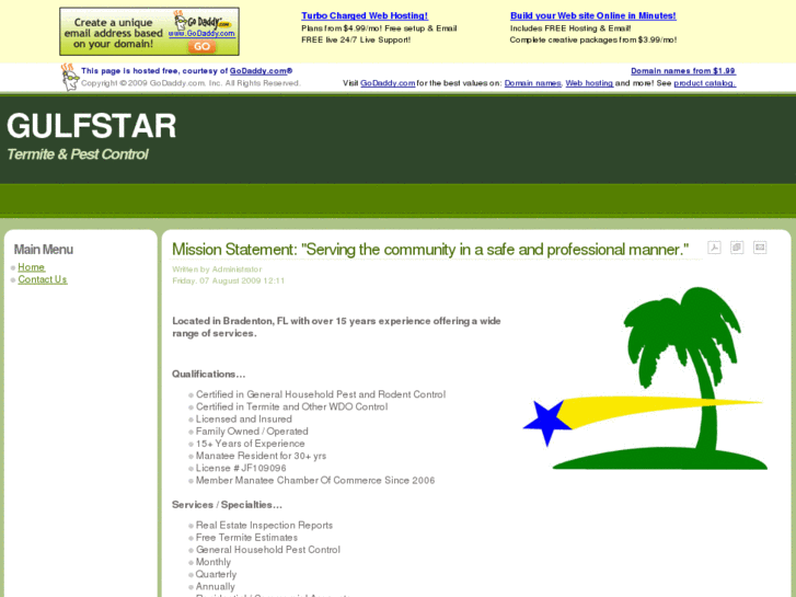 www.gulfstarbugs.com