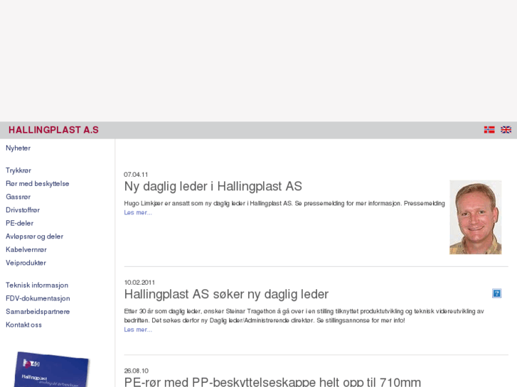 www.hallingplast.com