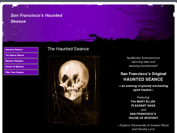 www.hauntedseance.com