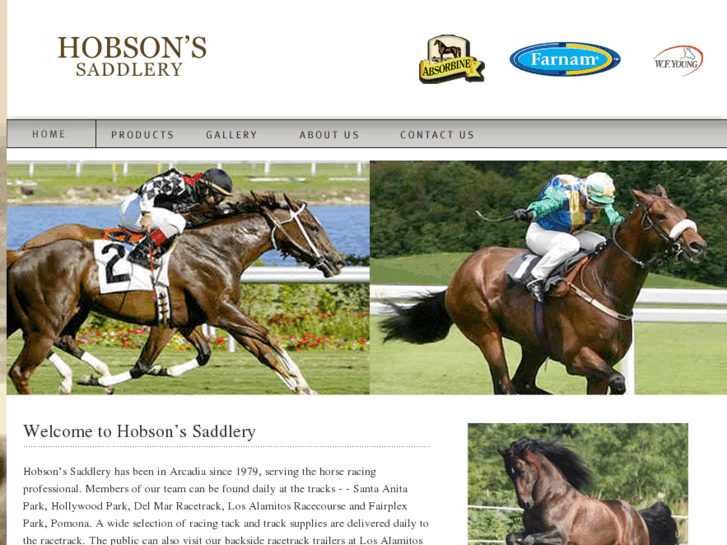 www.hobsonssaddlery.com