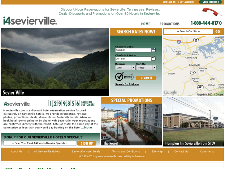 www.i4sevierville.com